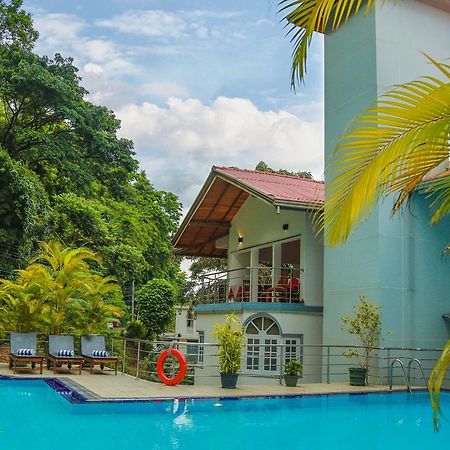 Senani Hotel Kandy Eksteriør billede