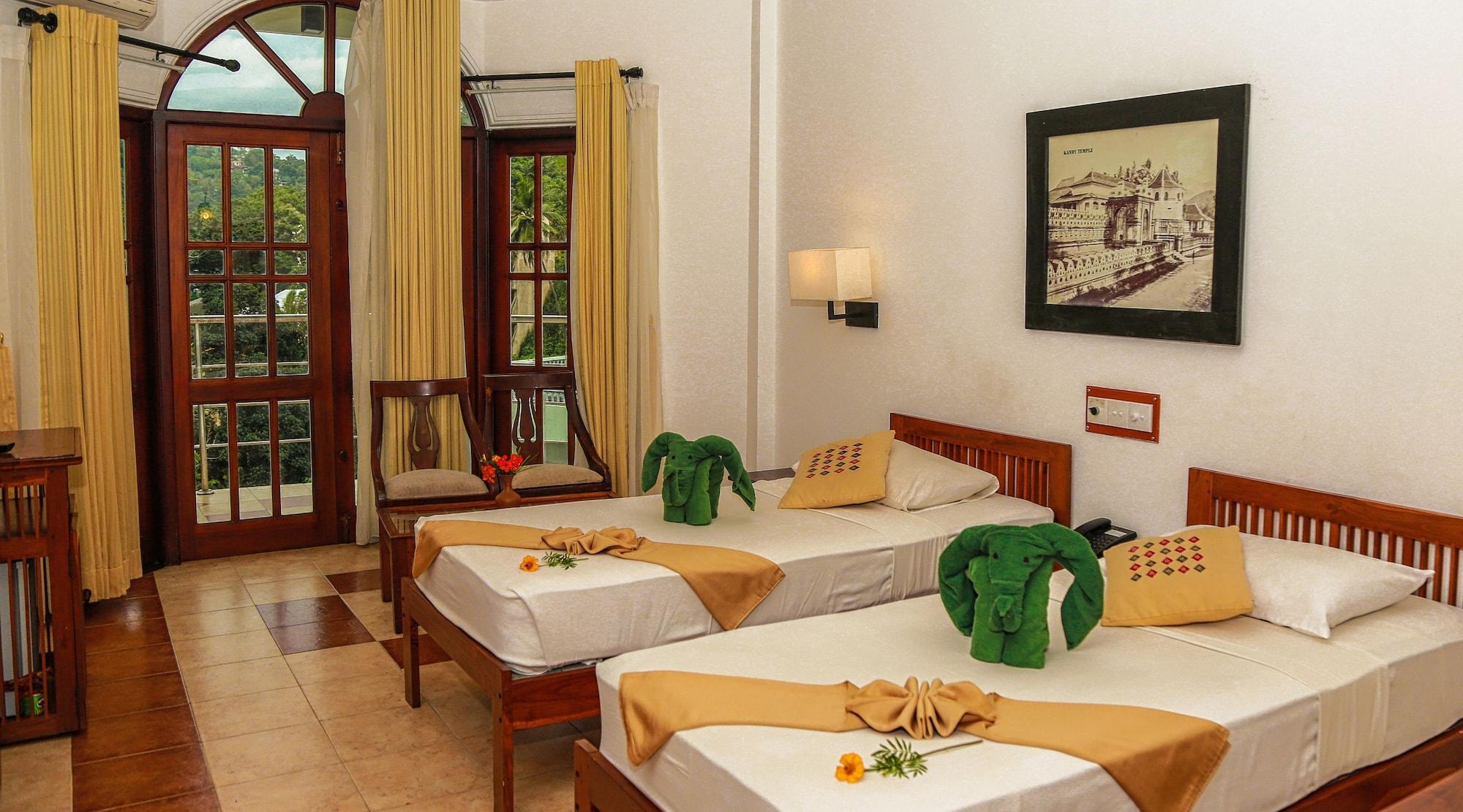Senani Hotel Kandy Eksteriør billede