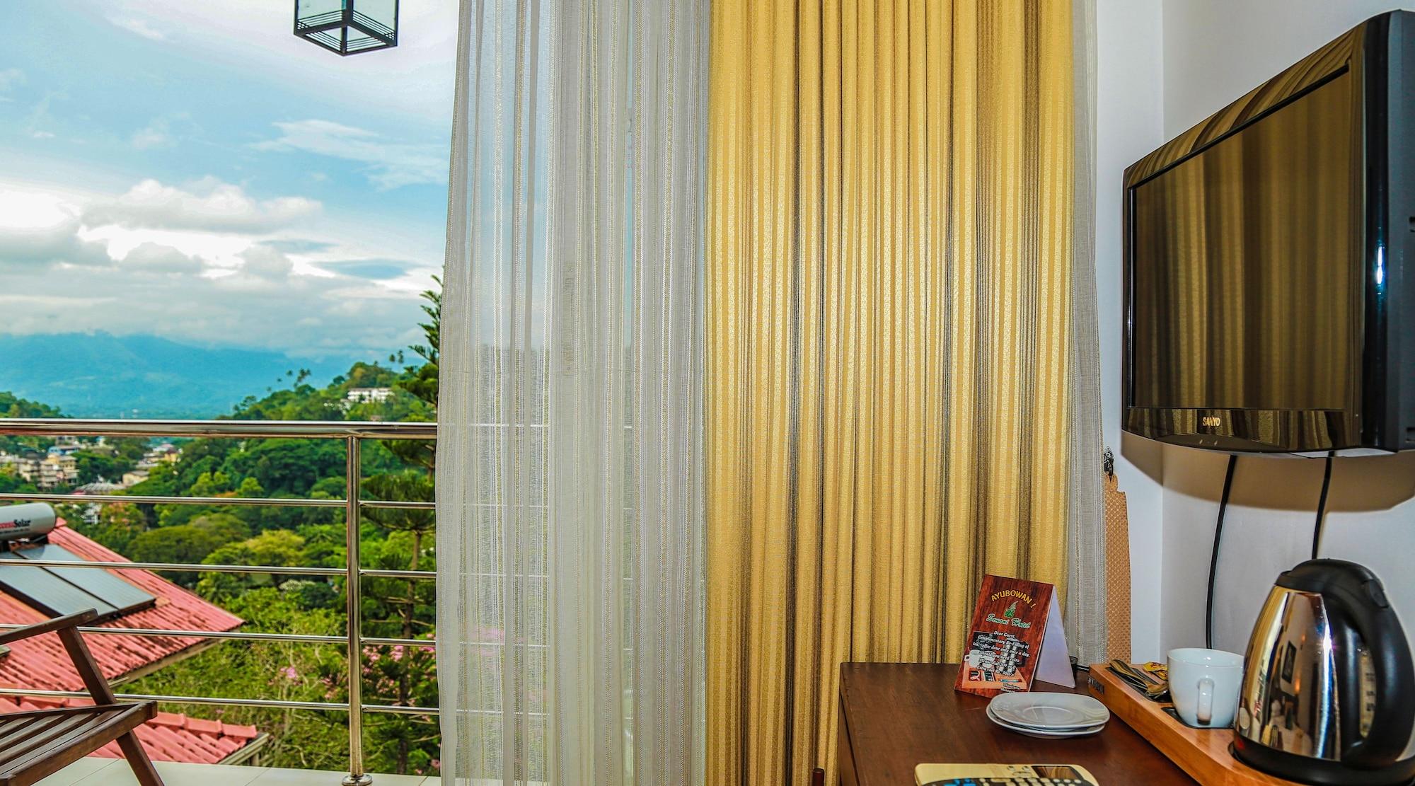 Senani Hotel Kandy Eksteriør billede