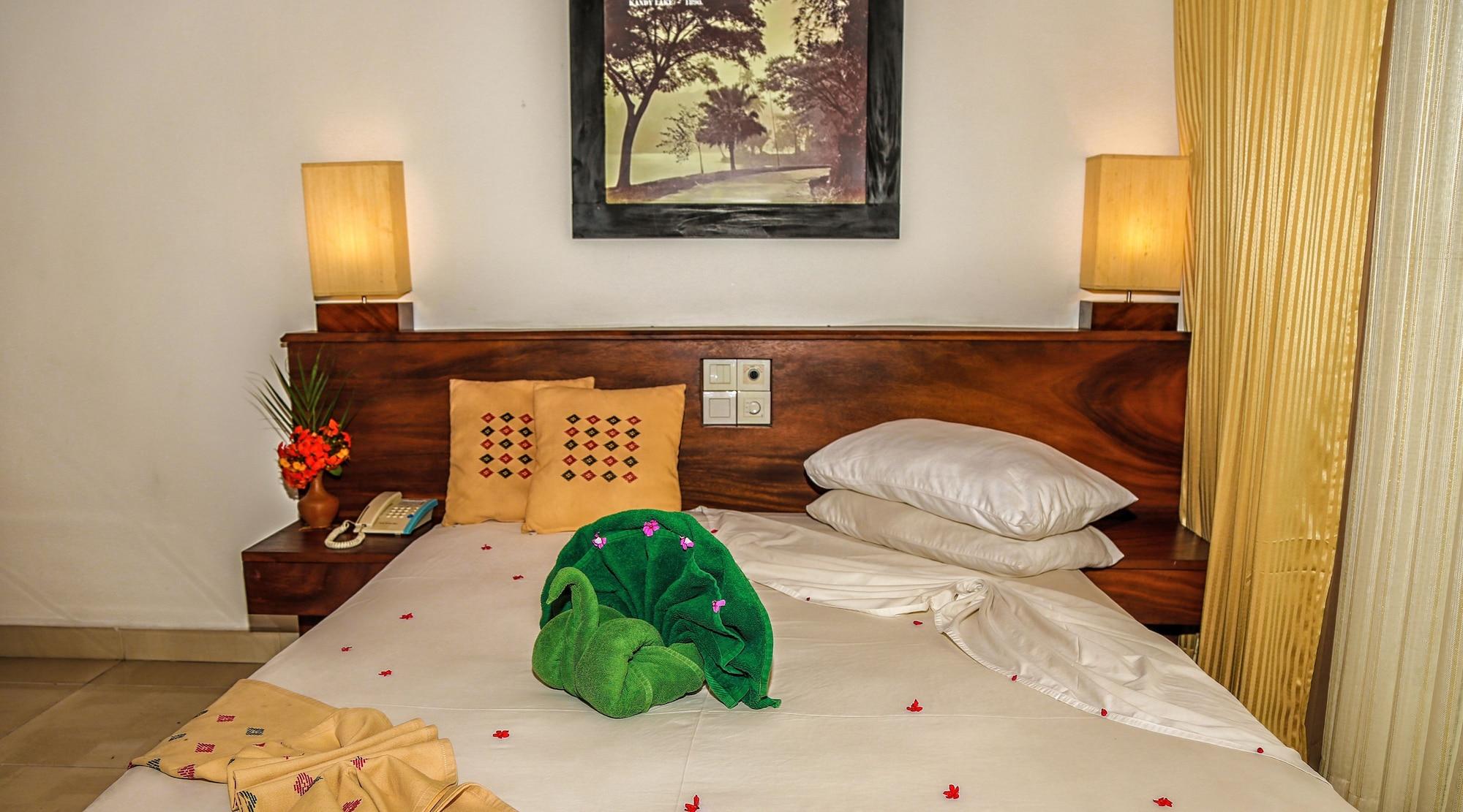 Senani Hotel Kandy Eksteriør billede