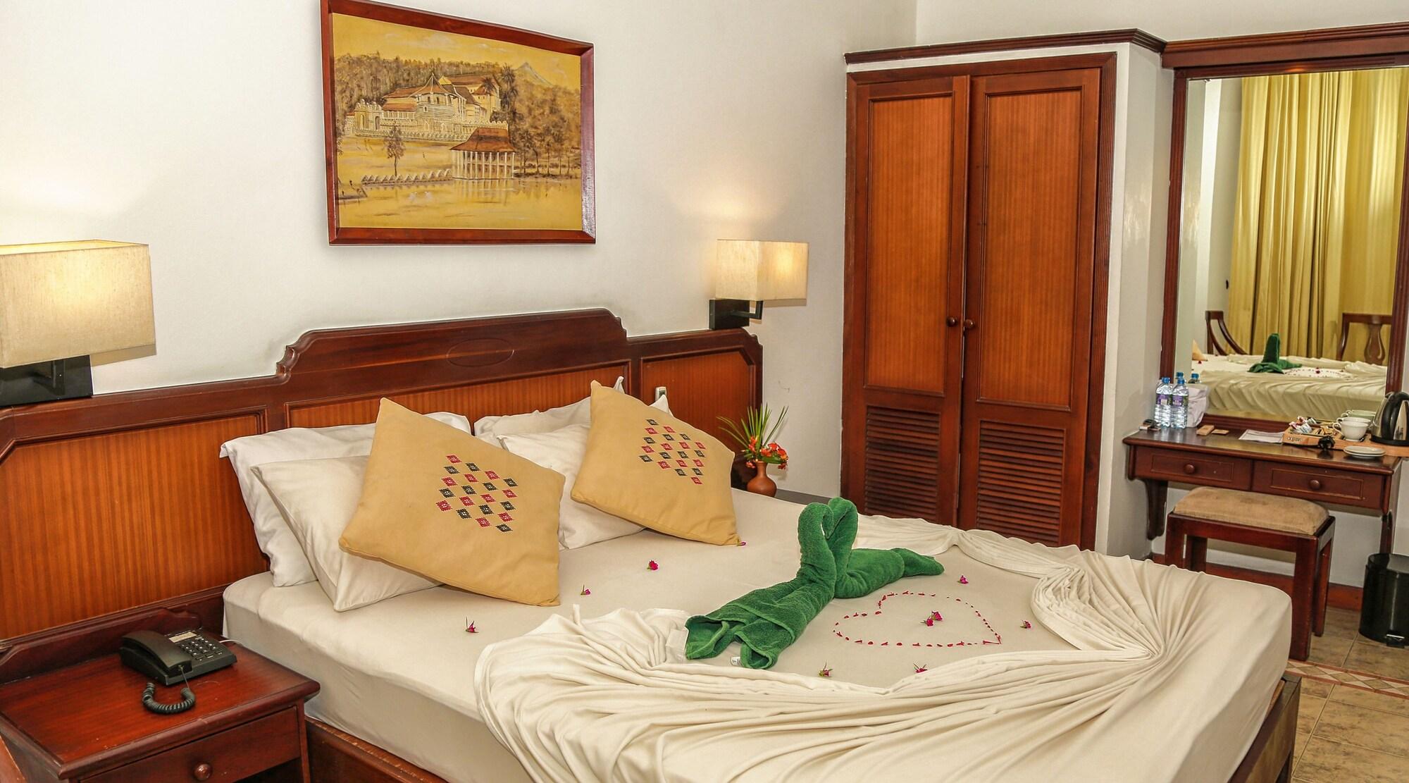 Senani Hotel Kandy Eksteriør billede