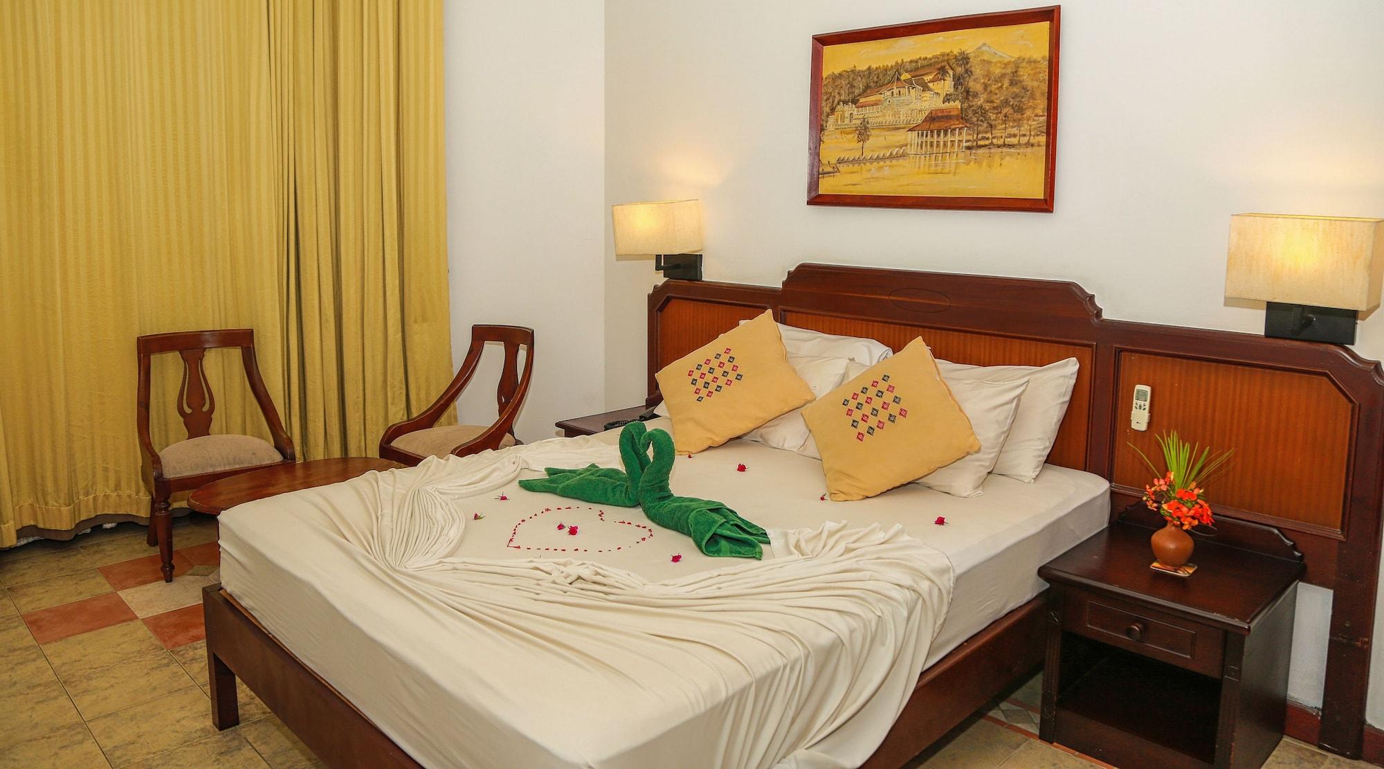 Senani Hotel Kandy Eksteriør billede