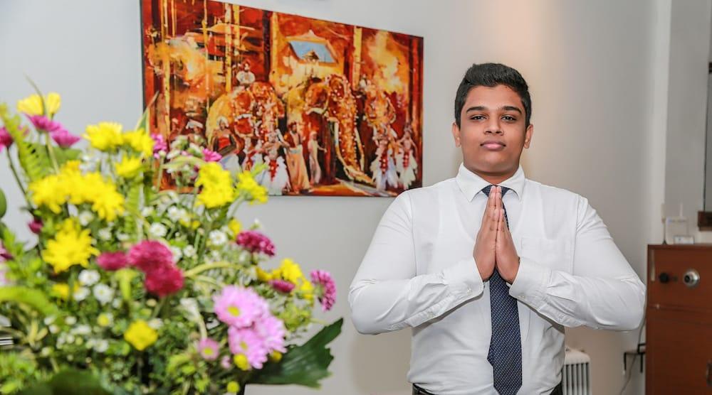 Senani Hotel Kandy Eksteriør billede