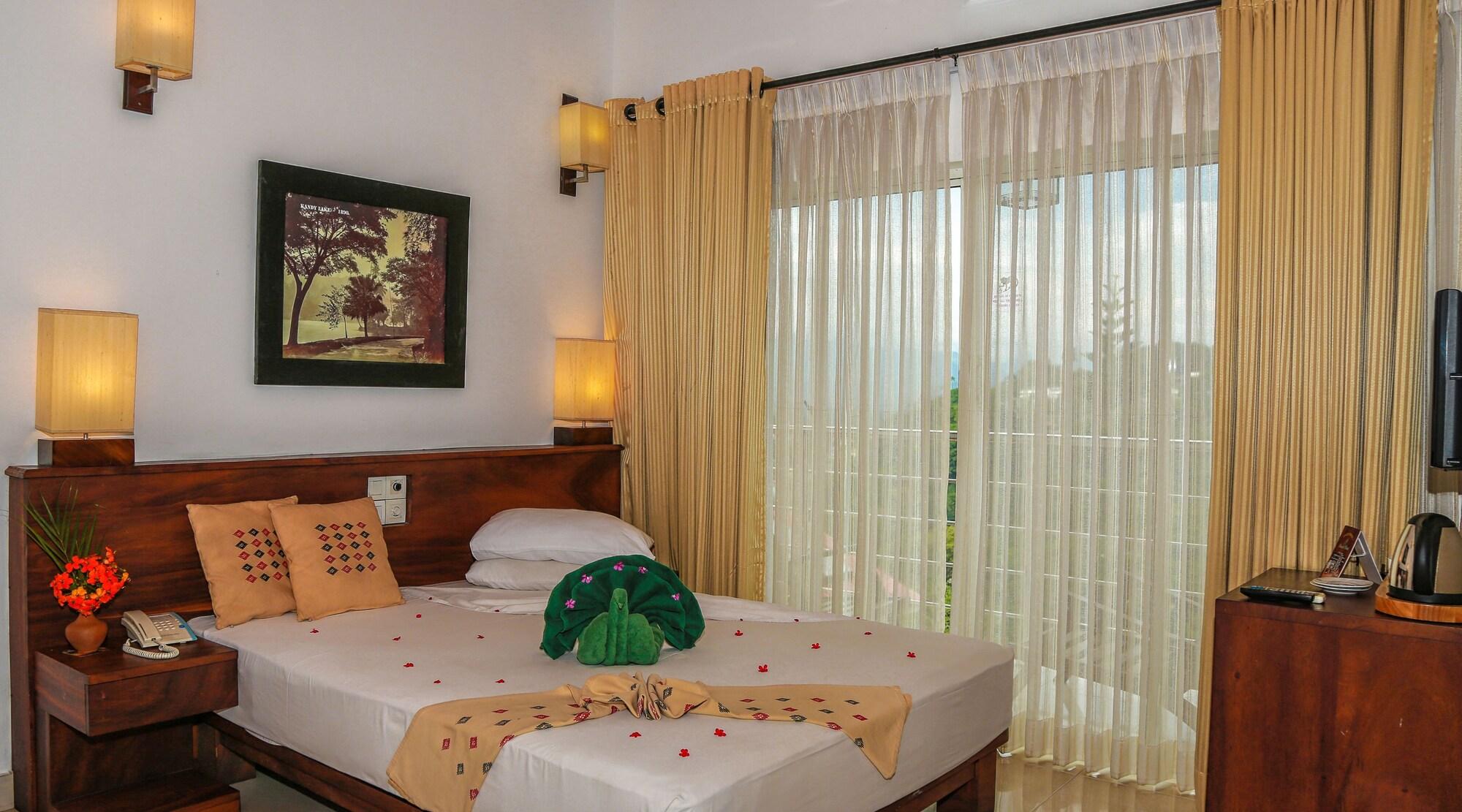Senani Hotel Kandy Eksteriør billede