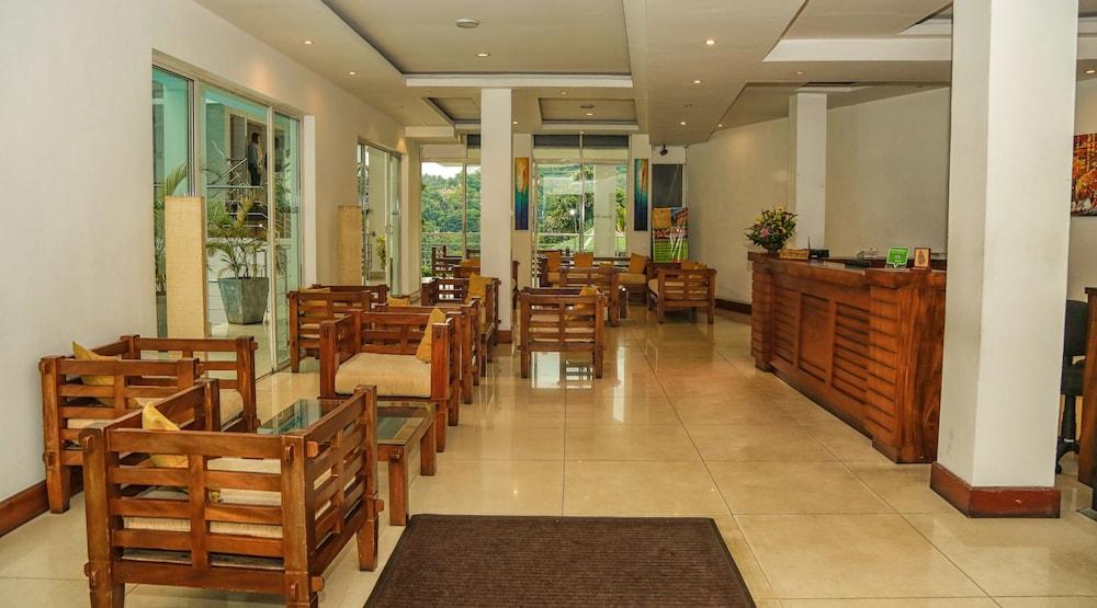 Senani Hotel Kandy Eksteriør billede