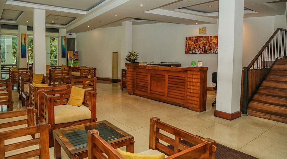 Senani Hotel Kandy Eksteriør billede