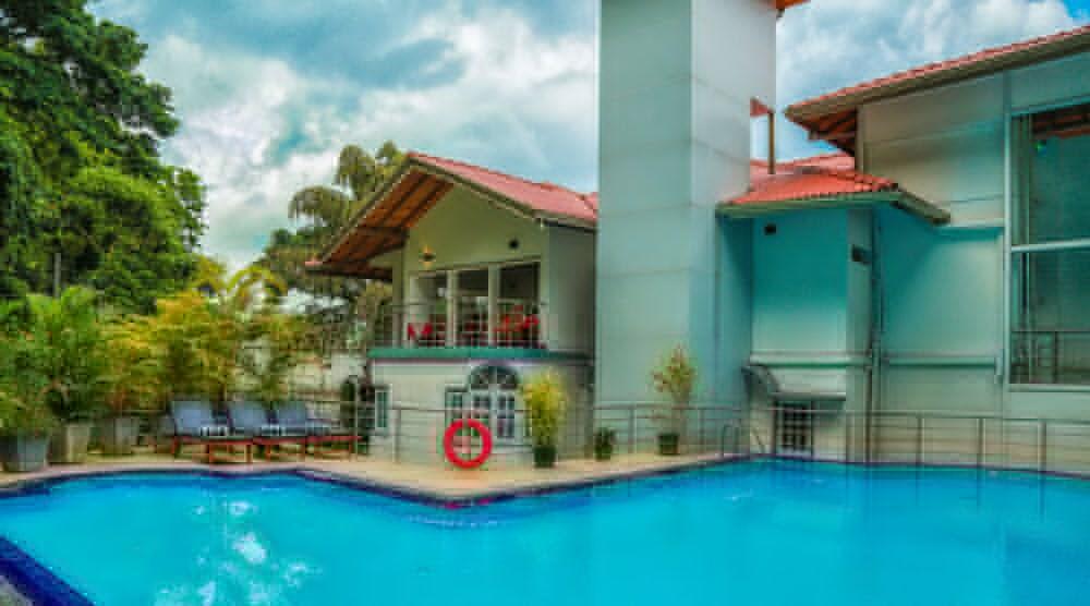 Senani Hotel Kandy Eksteriør billede