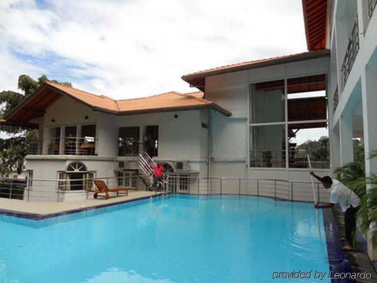 Senani Hotel Kandy Eksteriør billede