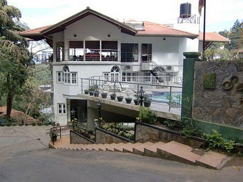 Senani Hotel Kandy Eksteriør billede
