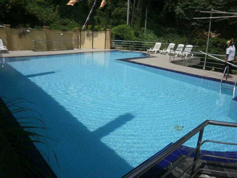 Senani Hotel Kandy Eksteriør billede