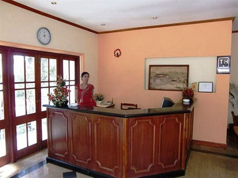Senani Hotel Kandy Eksteriør billede