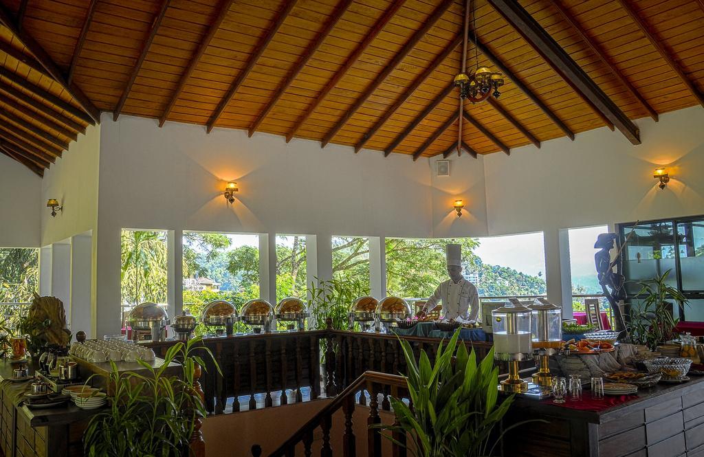 Senani Hotel Kandy Eksteriør billede