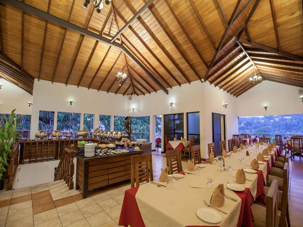 Senani Hotel Kandy Eksteriør billede