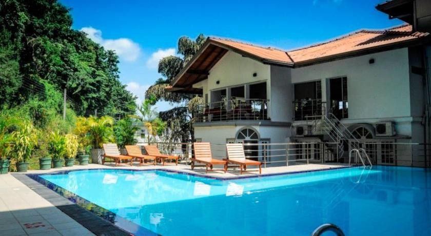 Senani Hotel Kandy Eksteriør billede