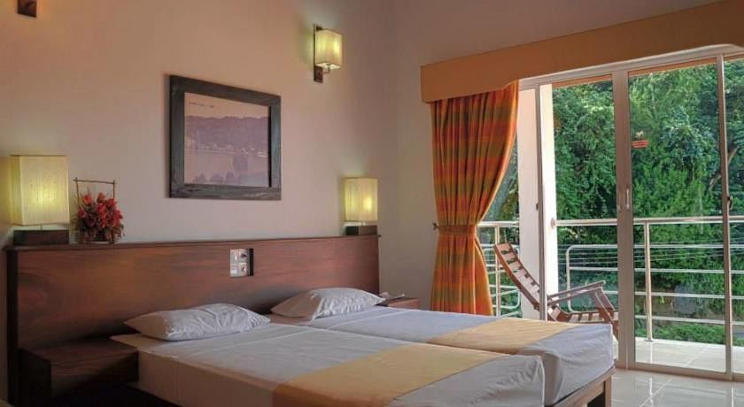 Senani Hotel Kandy Eksteriør billede