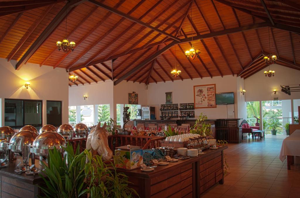 Senani Hotel Kandy Eksteriør billede