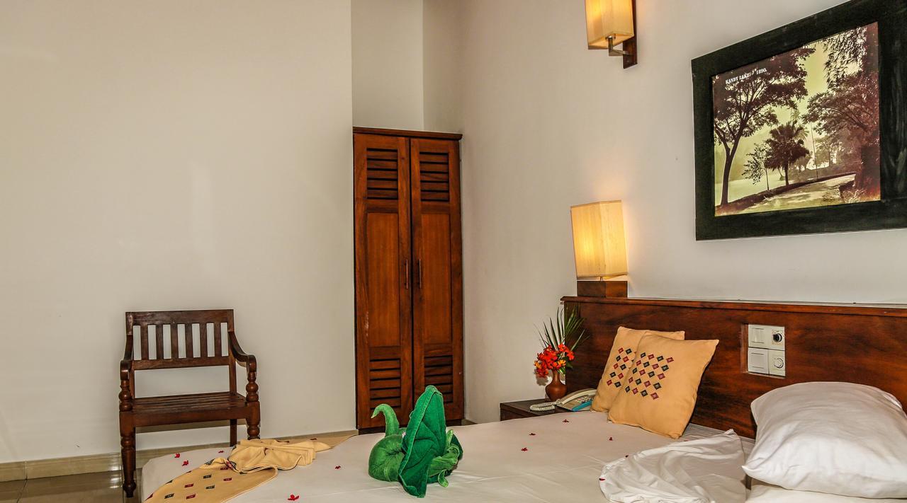 Senani Hotel Kandy Eksteriør billede