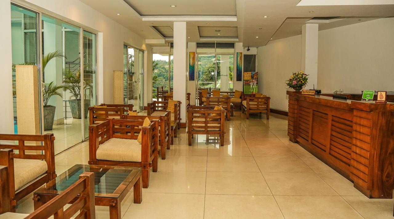 Senani Hotel Kandy Eksteriør billede