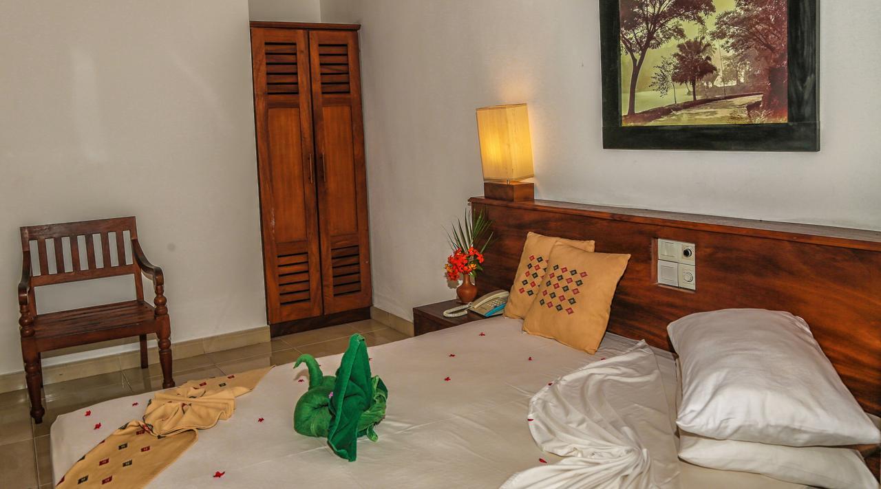 Senani Hotel Kandy Eksteriør billede