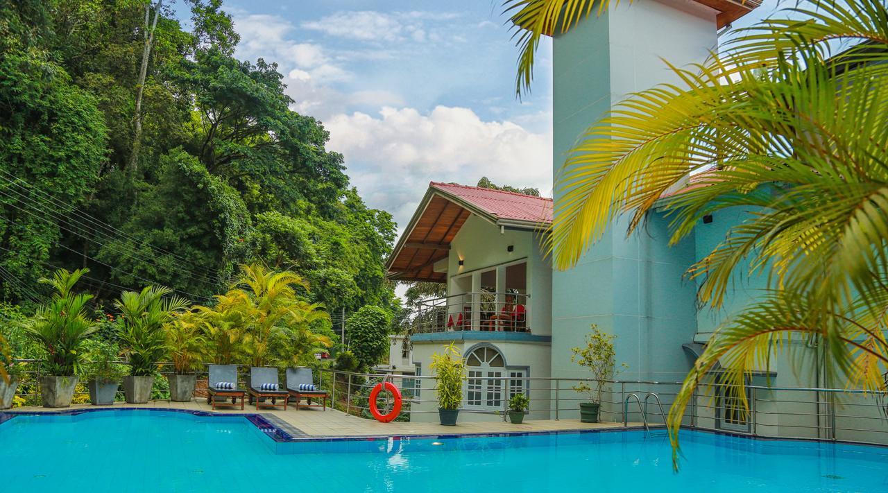 Senani Hotel Kandy Eksteriør billede