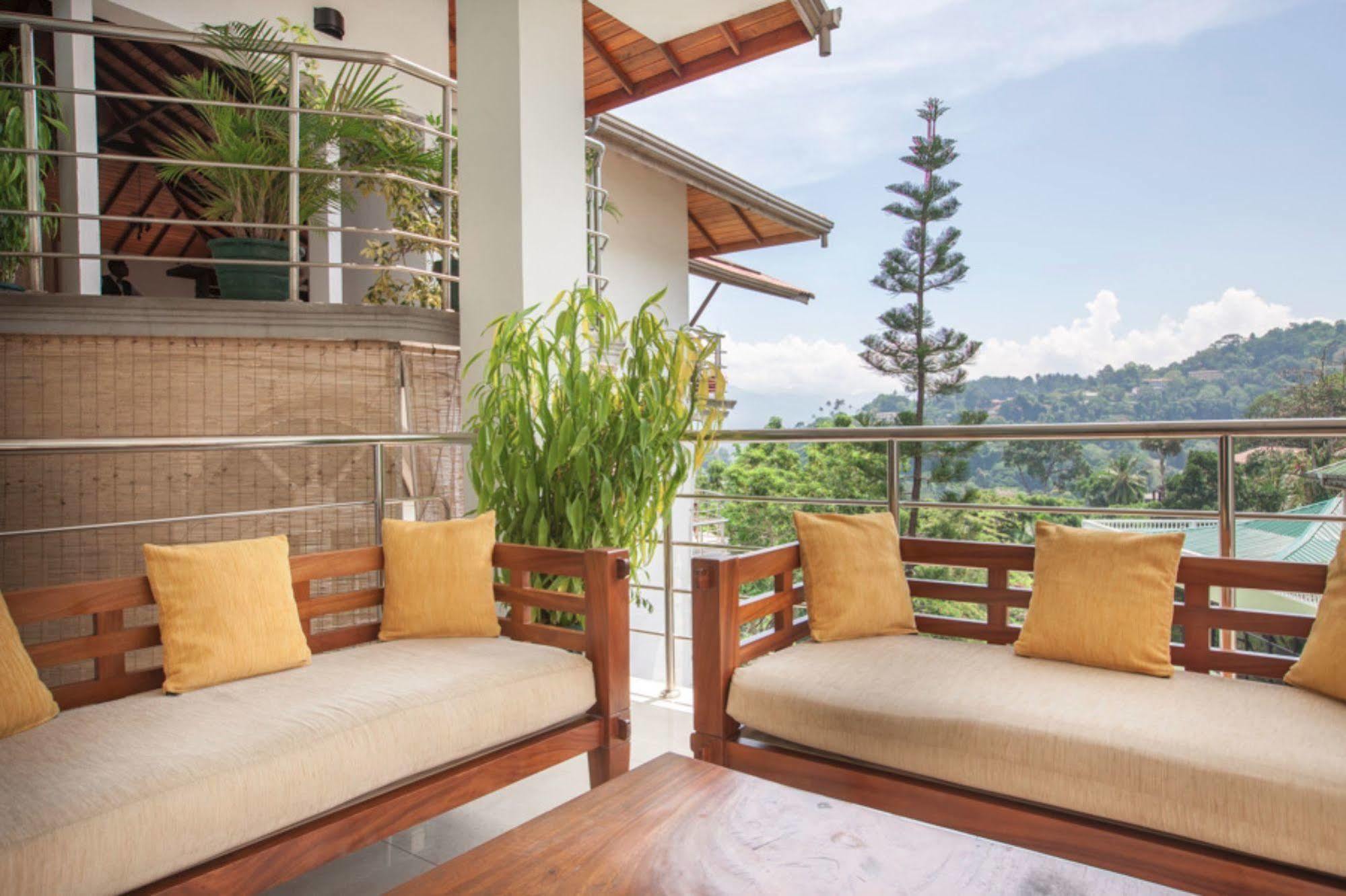 Senani Hotel Kandy Eksteriør billede